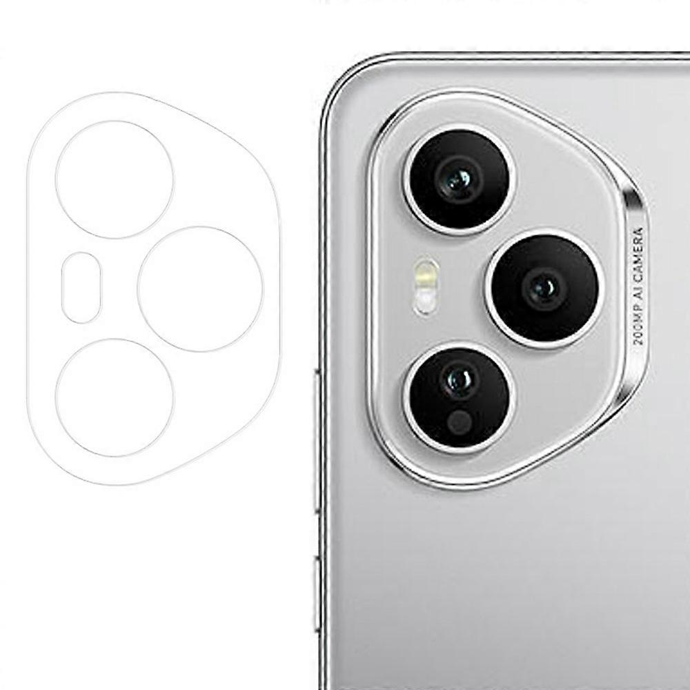 Honor 400 Pro 5G(グローバル)強化ガラスカメラレンズプロテクターウルトラクリアアンチスクラッチレンズフィルムに対応