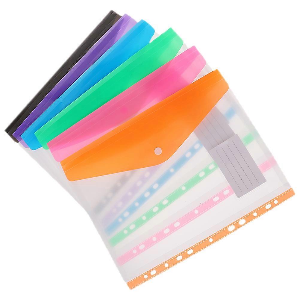 Universal Storage Solution, Notebook Folder for Employees and Students Needs