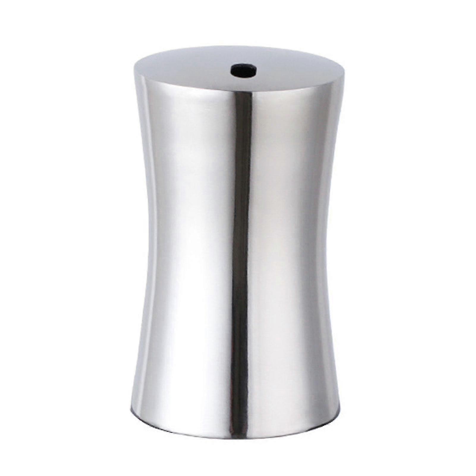 Stainless Steel Toothpick Holder Large Capacity Dustproof Moistureproof Kitchen Gadget