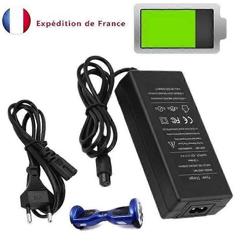 HoWay Hoverboard Gyropode Charger