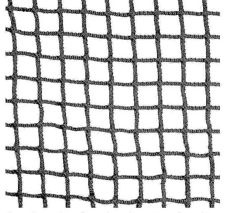 4 * 4m Garden Pond Netting Golf Training Barrier Netting 2.5cm Mesh