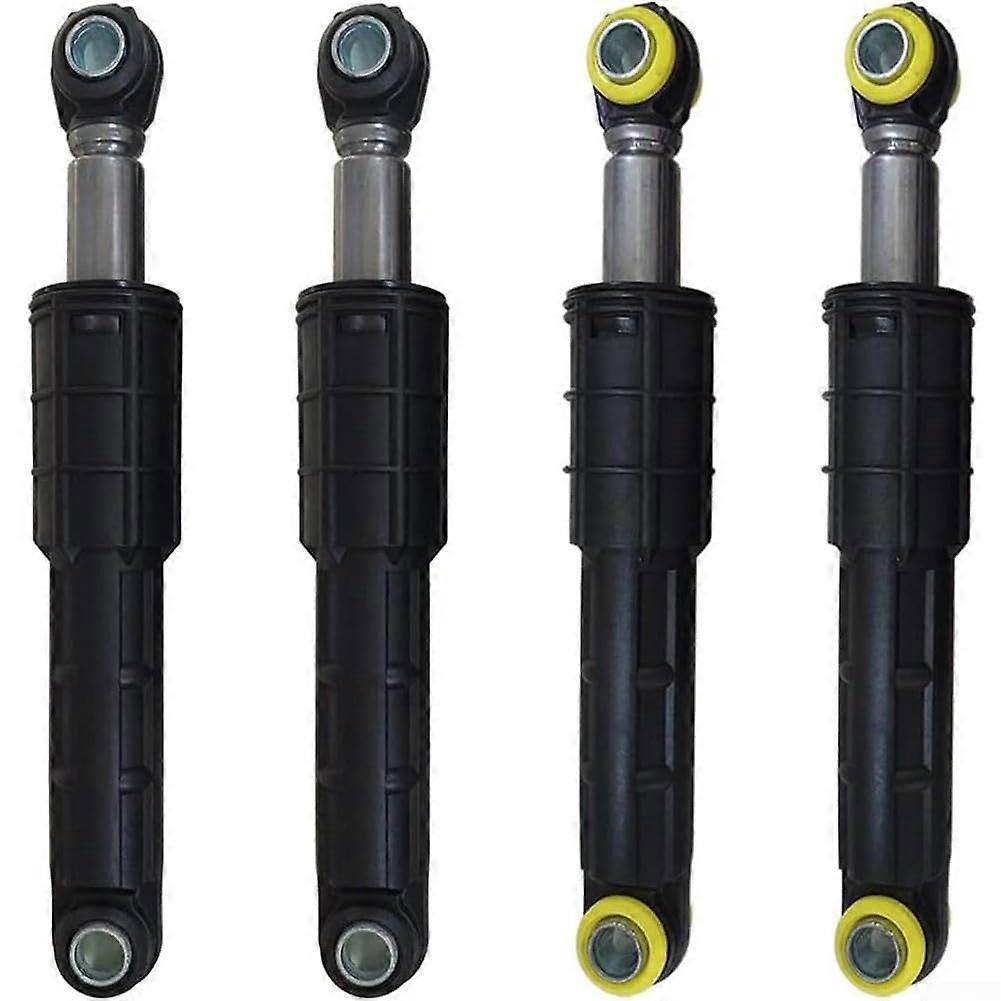 Samsung Washing Machine Shock Absorber Set For DC66-00470A/B, Durable Rubber Dampers, Compatible With DC66-00470A/B