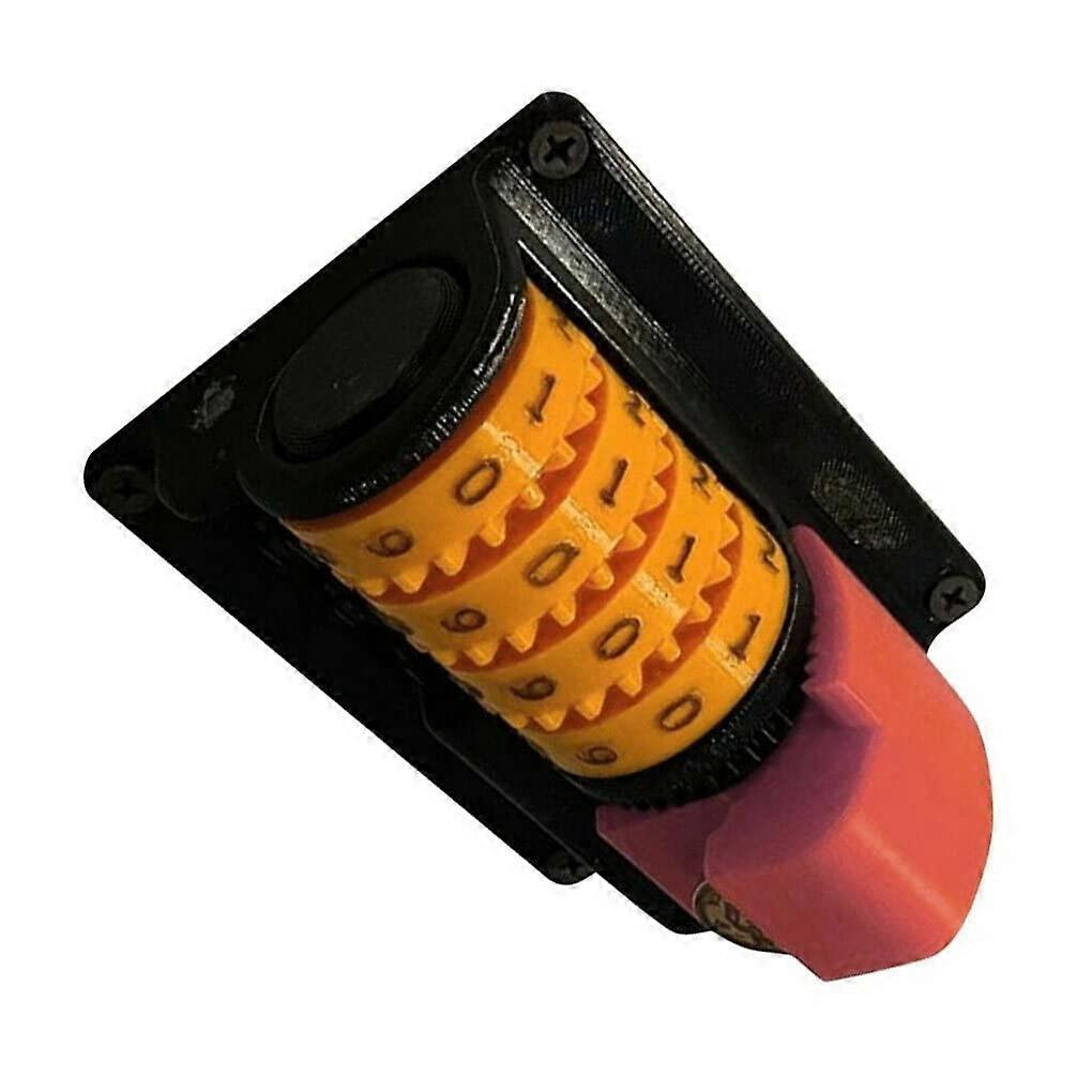 Wall Mounted Bottle Opener With Corkscrew Multifunctional Bar Counter Accessory For Kitchen And Dining Room