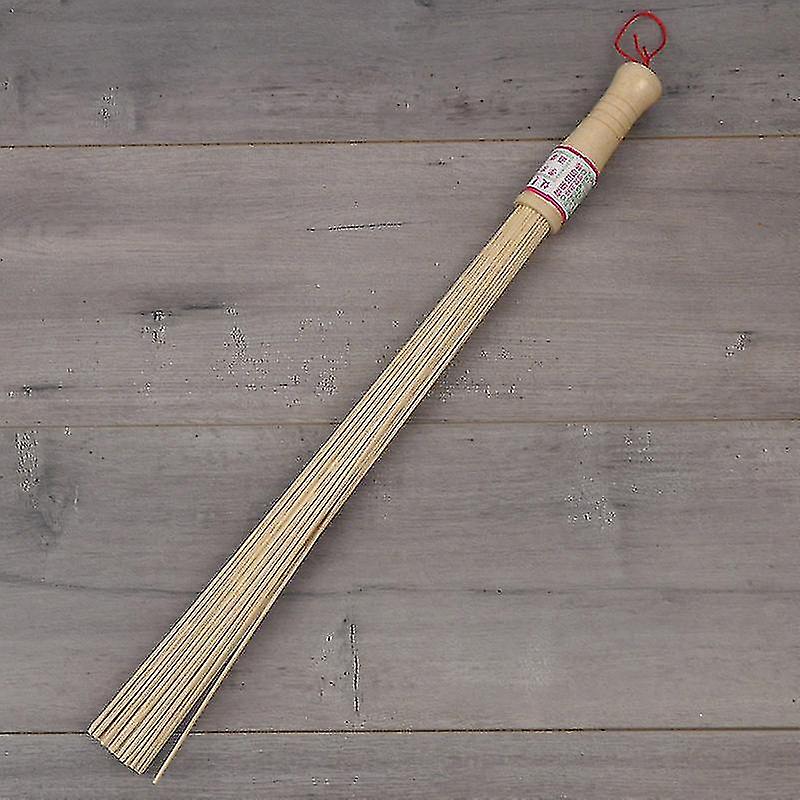 Natural Bamboo Body Massage Tools Fitness Pat Hammer Health Care Stick -e