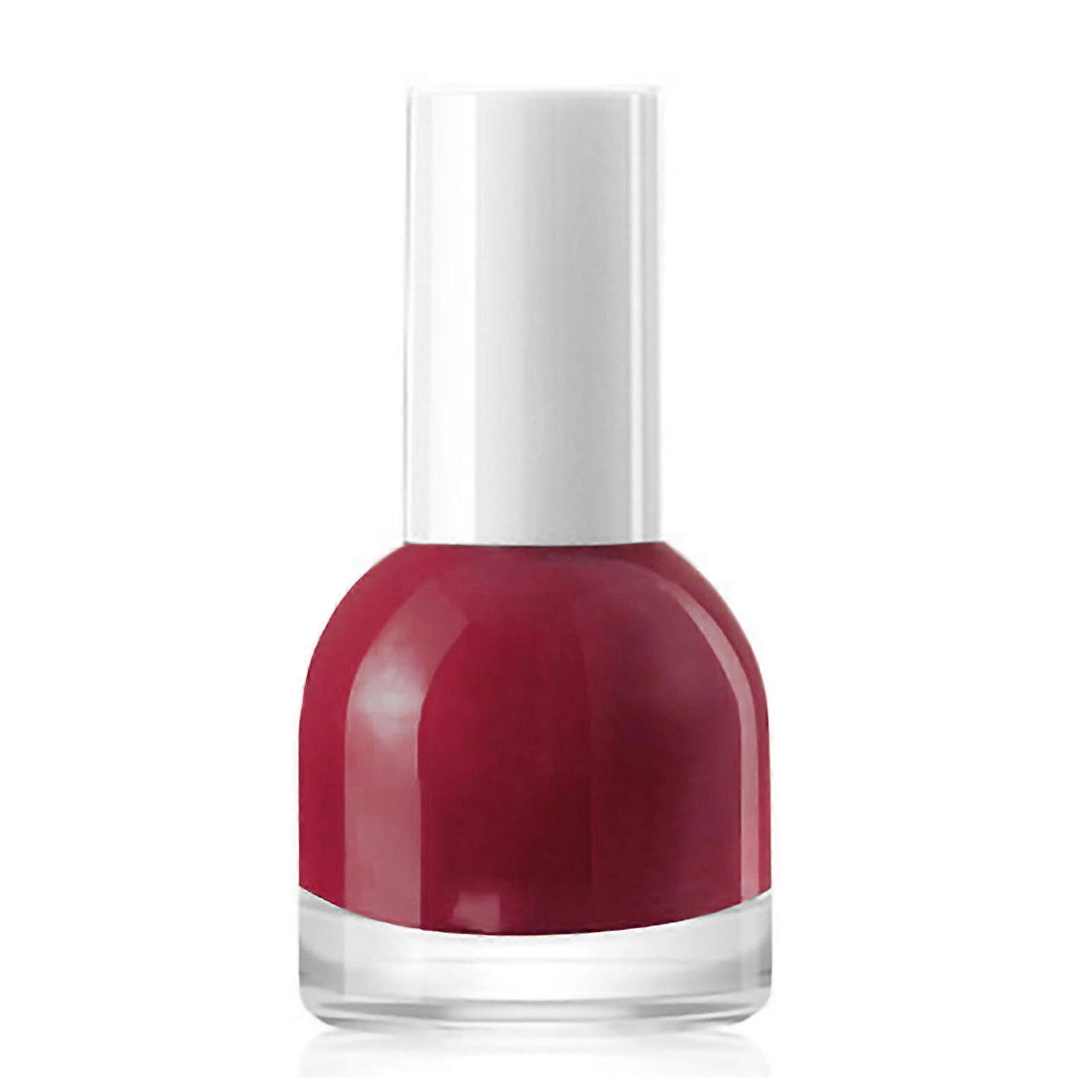 2025 Latest Model Nail Polish Long Lasting Tear Off Full Color Scratch Frictio...