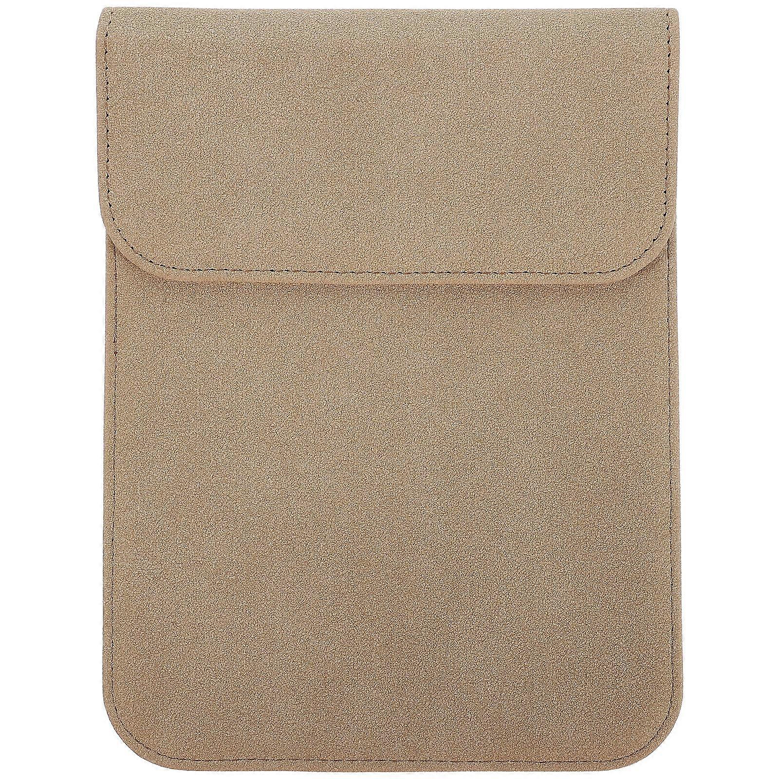 Reader Protective Case Paperwhite 4/5 Daily Use Grey Imitation Leather Shockproof 1Pcs