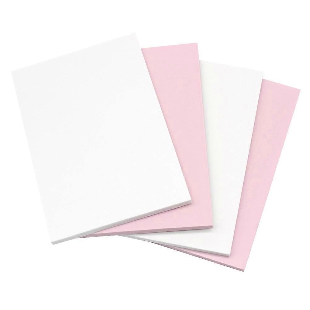 Here's a refined and professional product description for **4pcs Hand Rubber Blocks For DIY Crafting**:
### 4PCS Hand Rubber Blocks – Premium