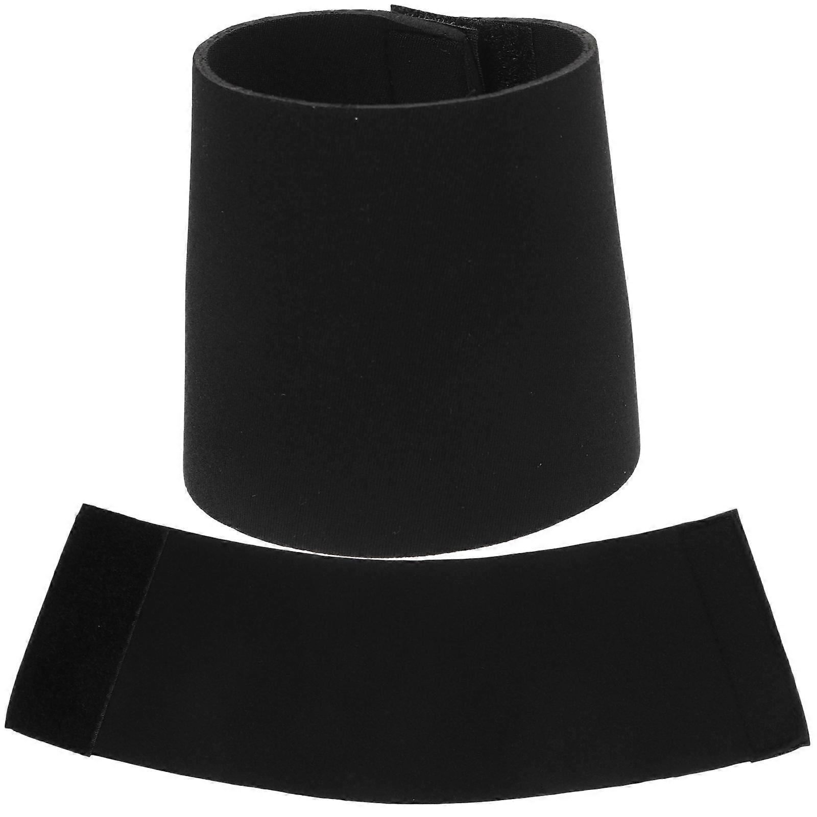 2pcs Neoprene Coffee Sleeves for Iced Drinks Insulated Cup Covers to Prevent Condensation and Protect Hands, Lightweight and Portable