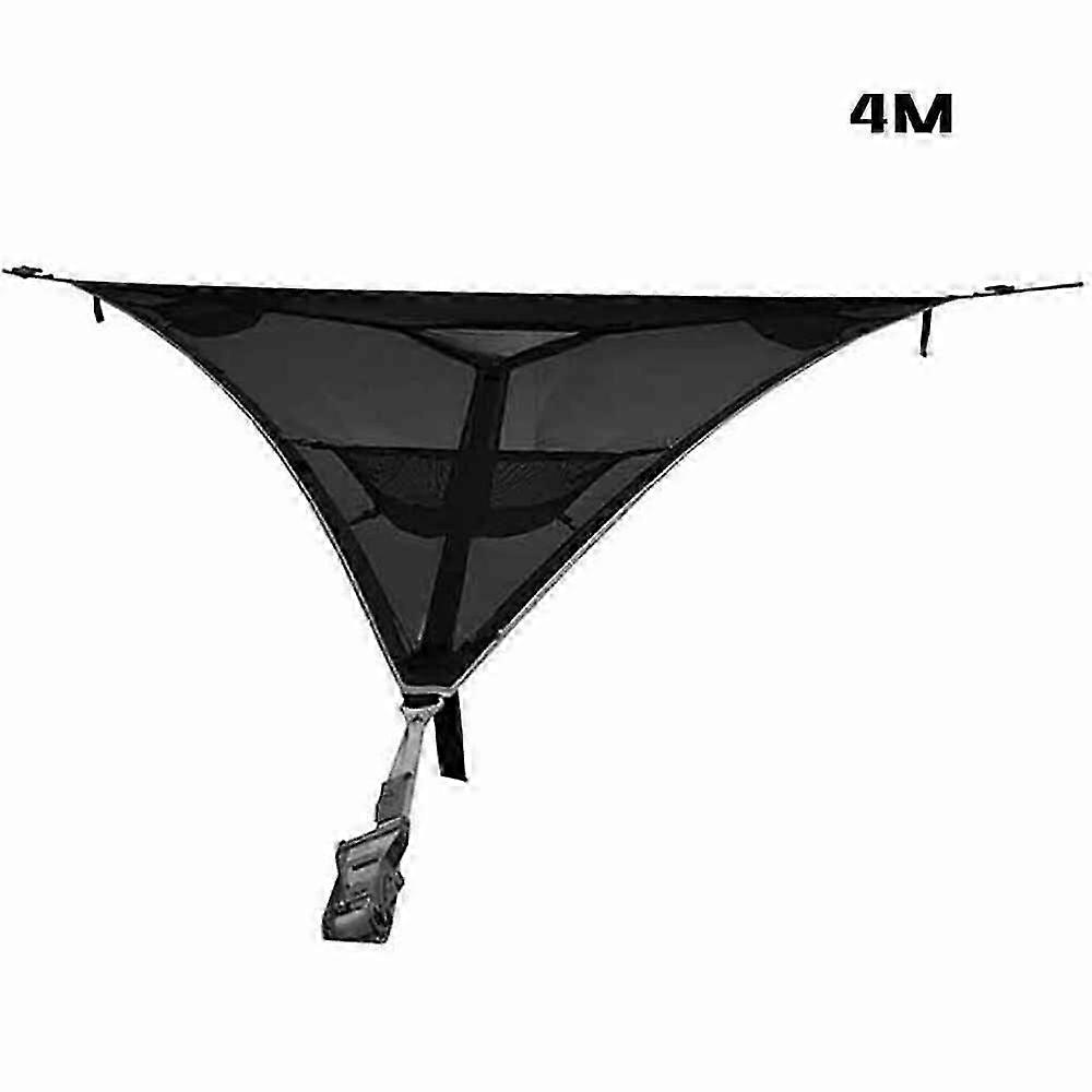 Multi Person Hammock 3 Point Design Portable Hammock Triangle Aerial Camping Mat