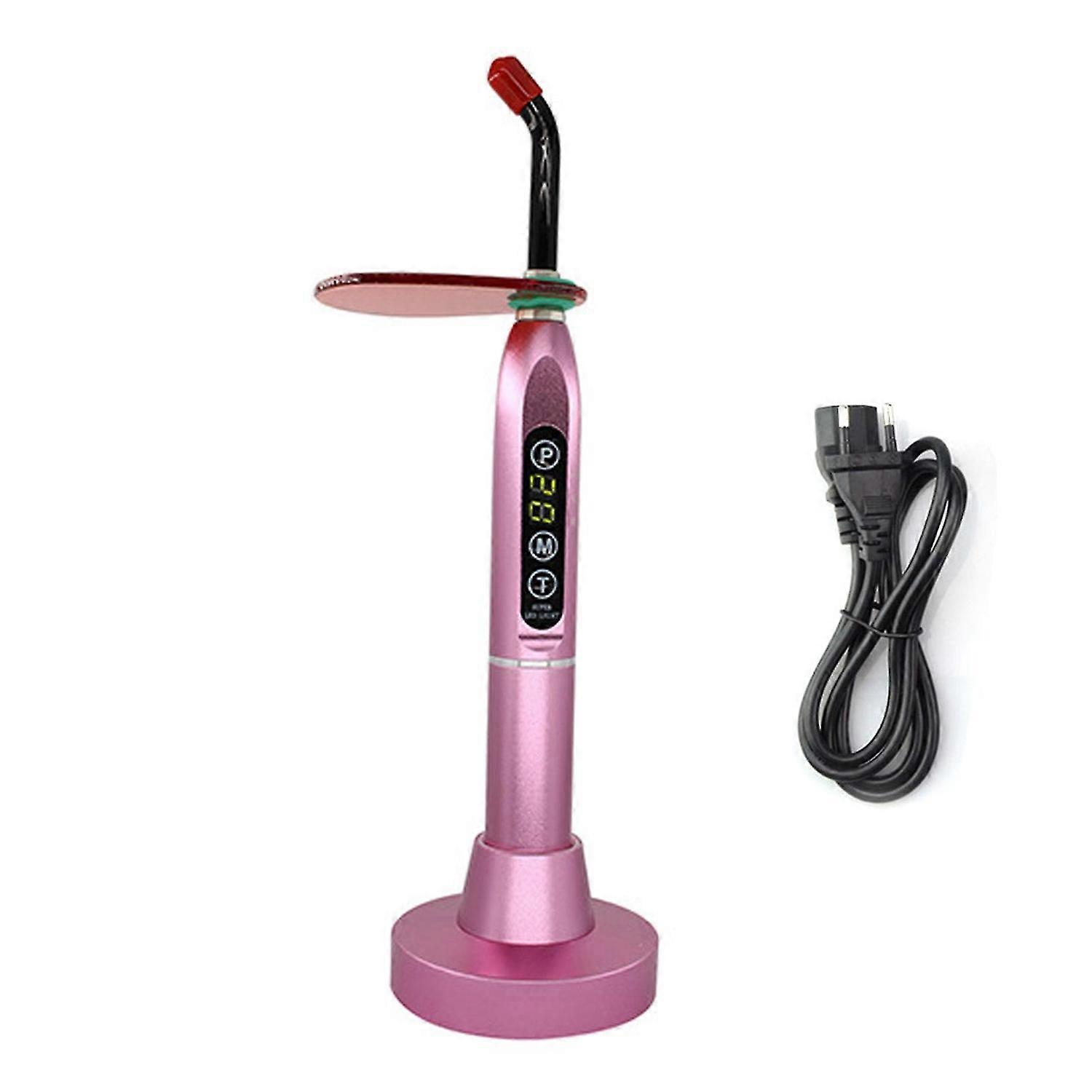 Wireless Dentals LED Curing Light Easy Using Dentals Curing Light Dentals Tools