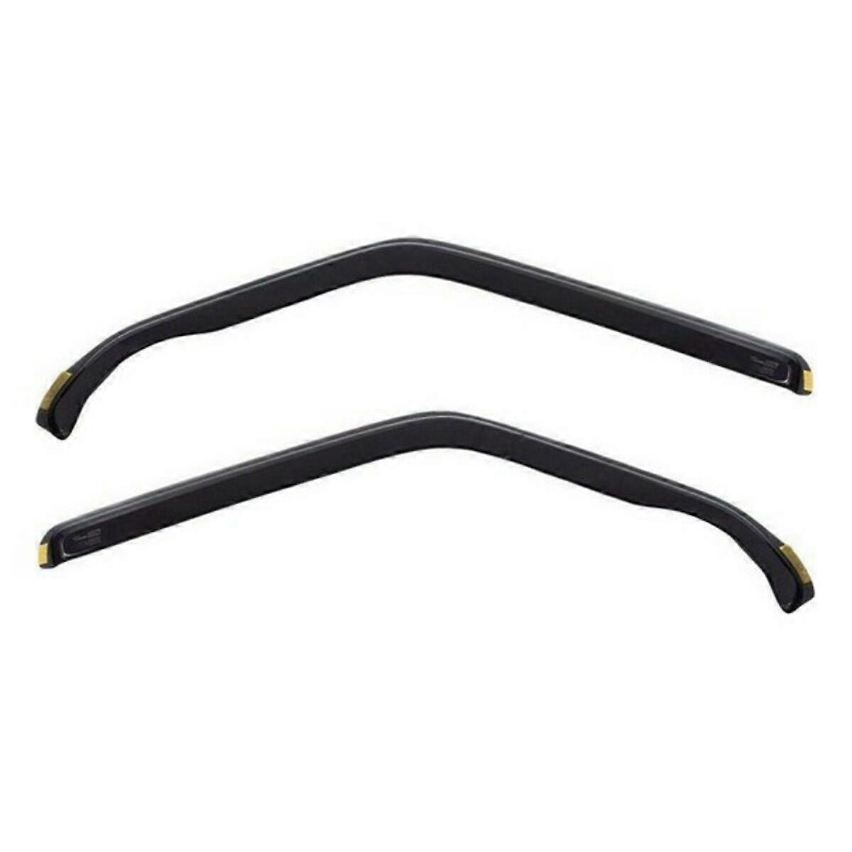 Wind deflector HEKO 26133 2 Pieces Frontal