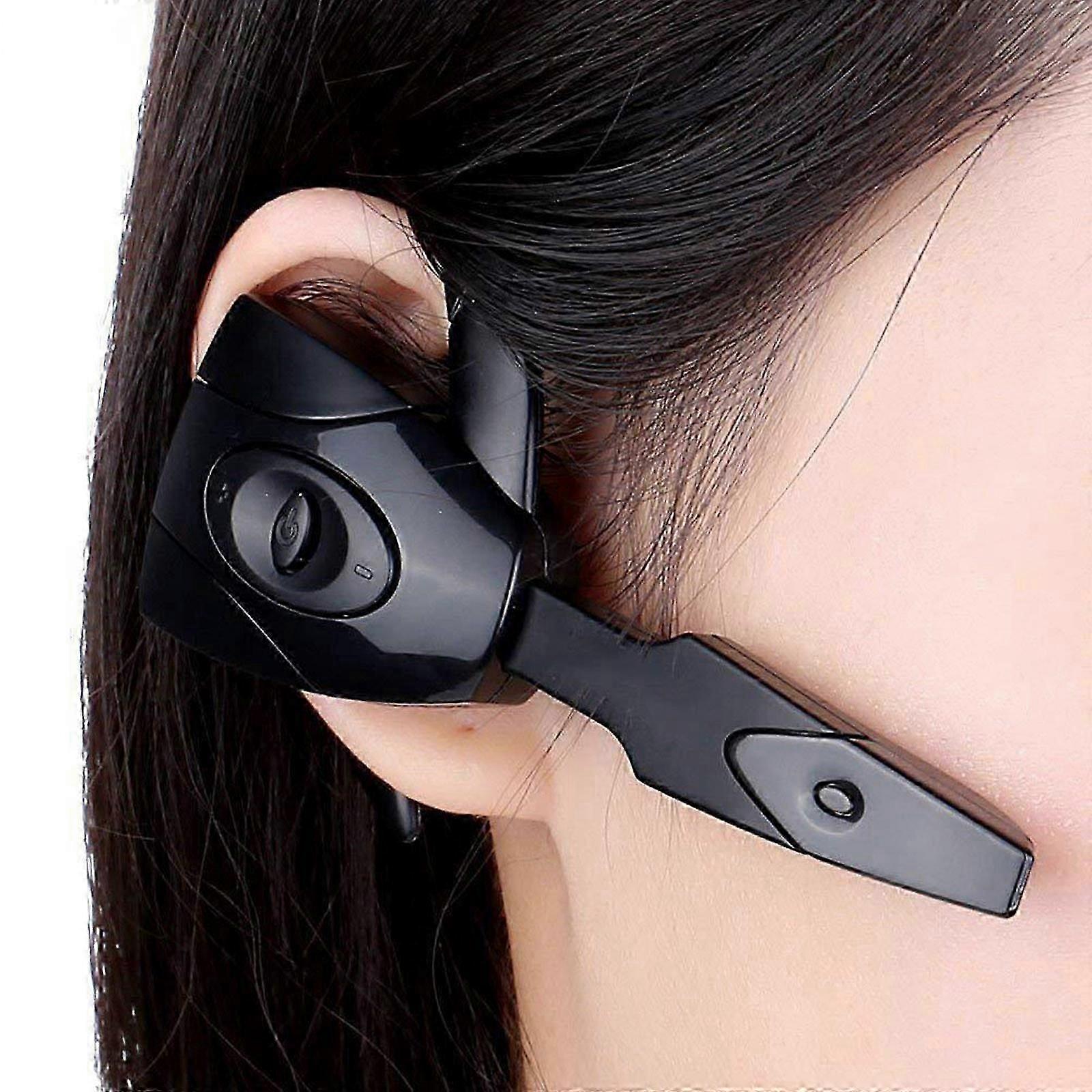 Sport Earphone Bluetooth5.0 Wireless Headset Handfree Ear Hook Mic