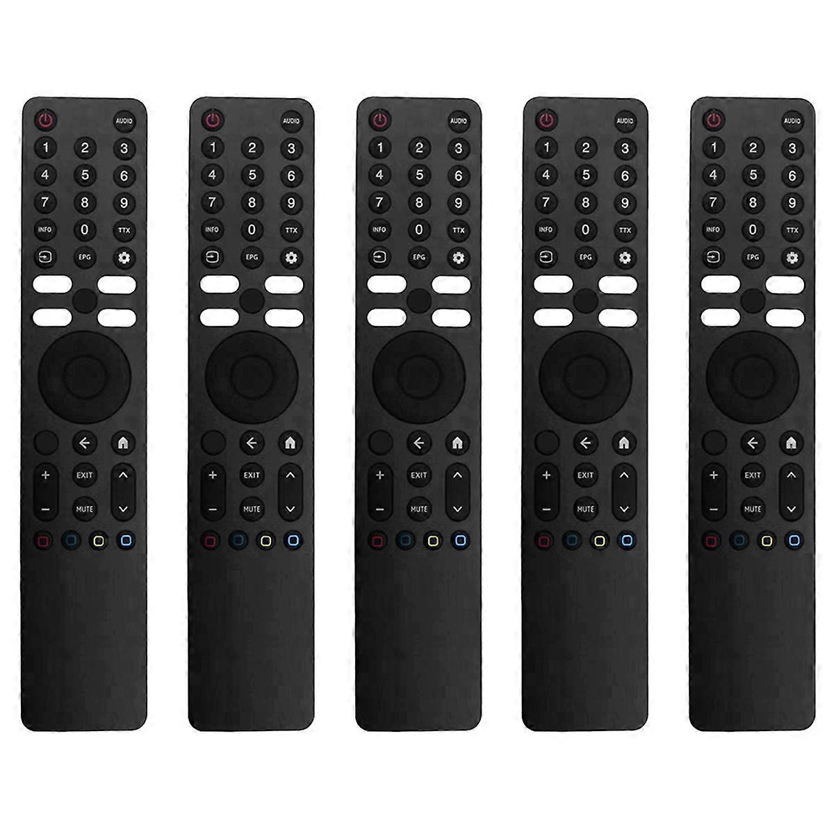 XMRM-ML Voice TV Remote Control for Android TV