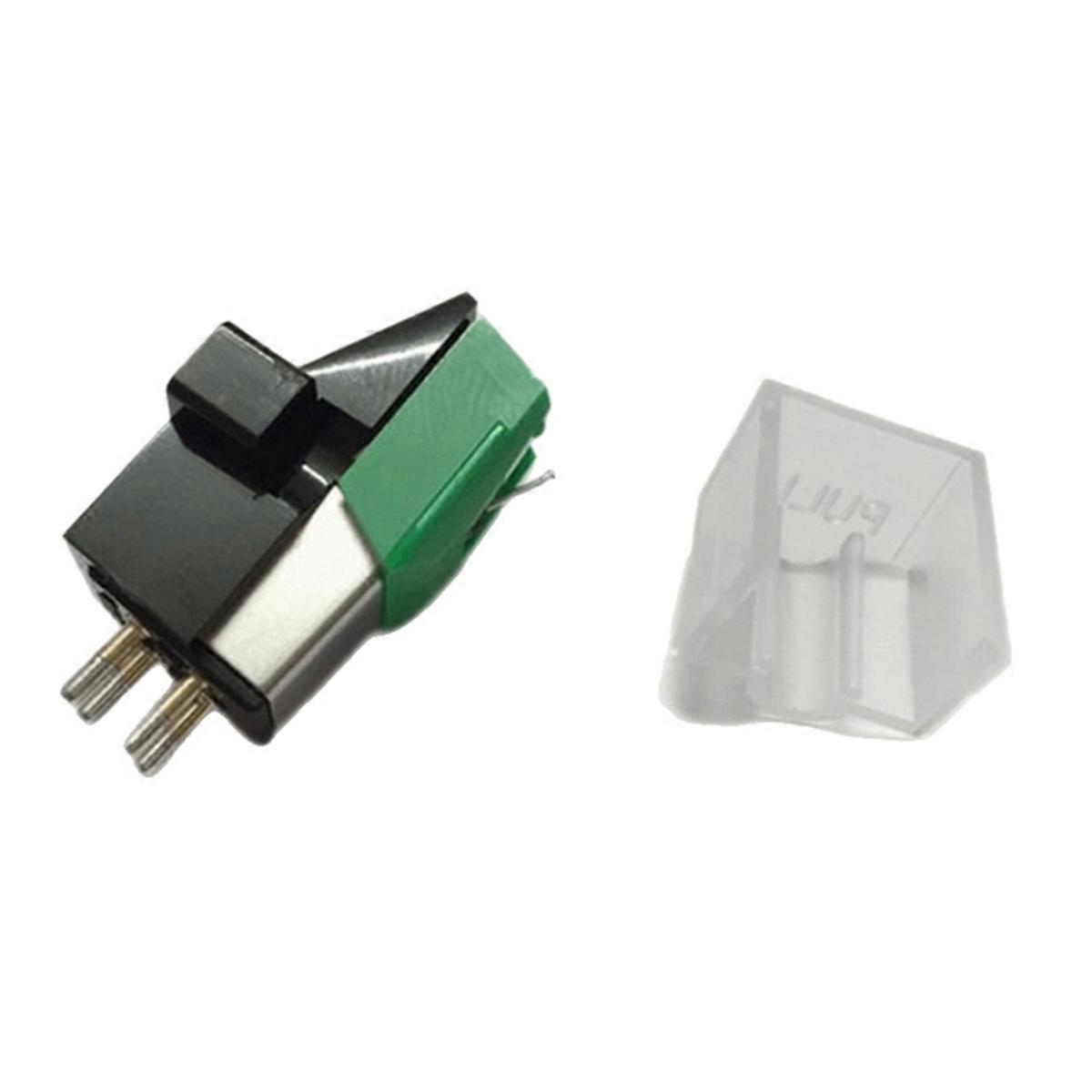 For AT95E Moving Magnetic Headshell for LP Vinyl Record Players Turntable Phonograph Stylus Holder C
