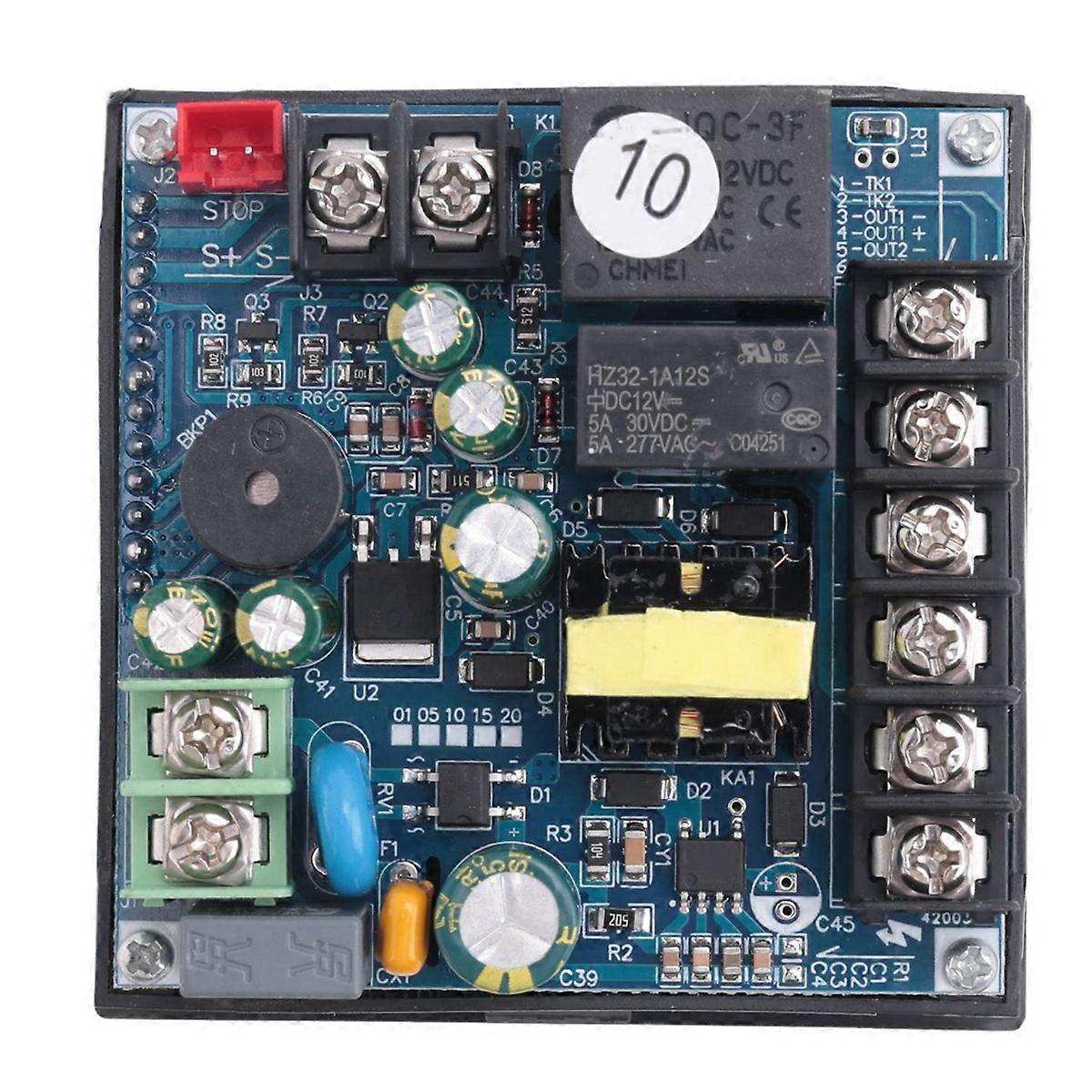 Hot Stamping Temperature Controller with Timer and Counter Function