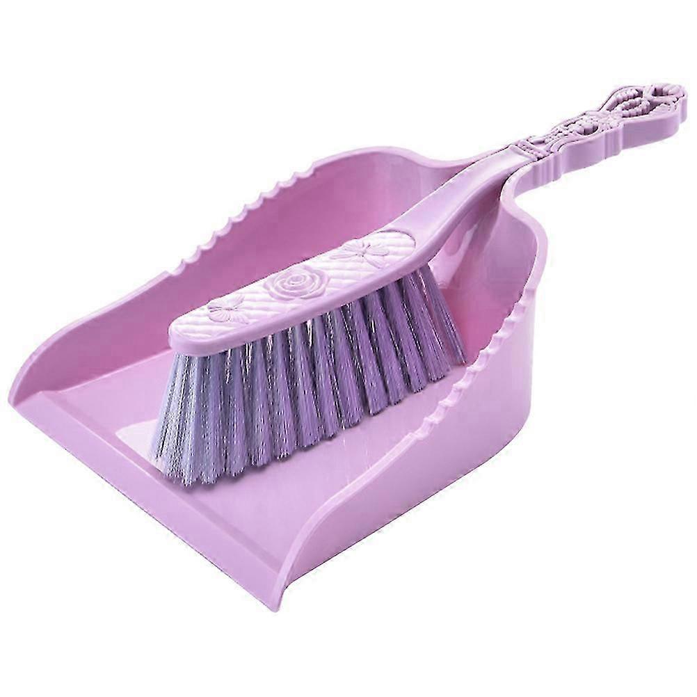 Frusta Scopa Scrivania Pulizia Scopa Tavolo Pulizia Scopa Portatile Pan Scopa Set Paletta