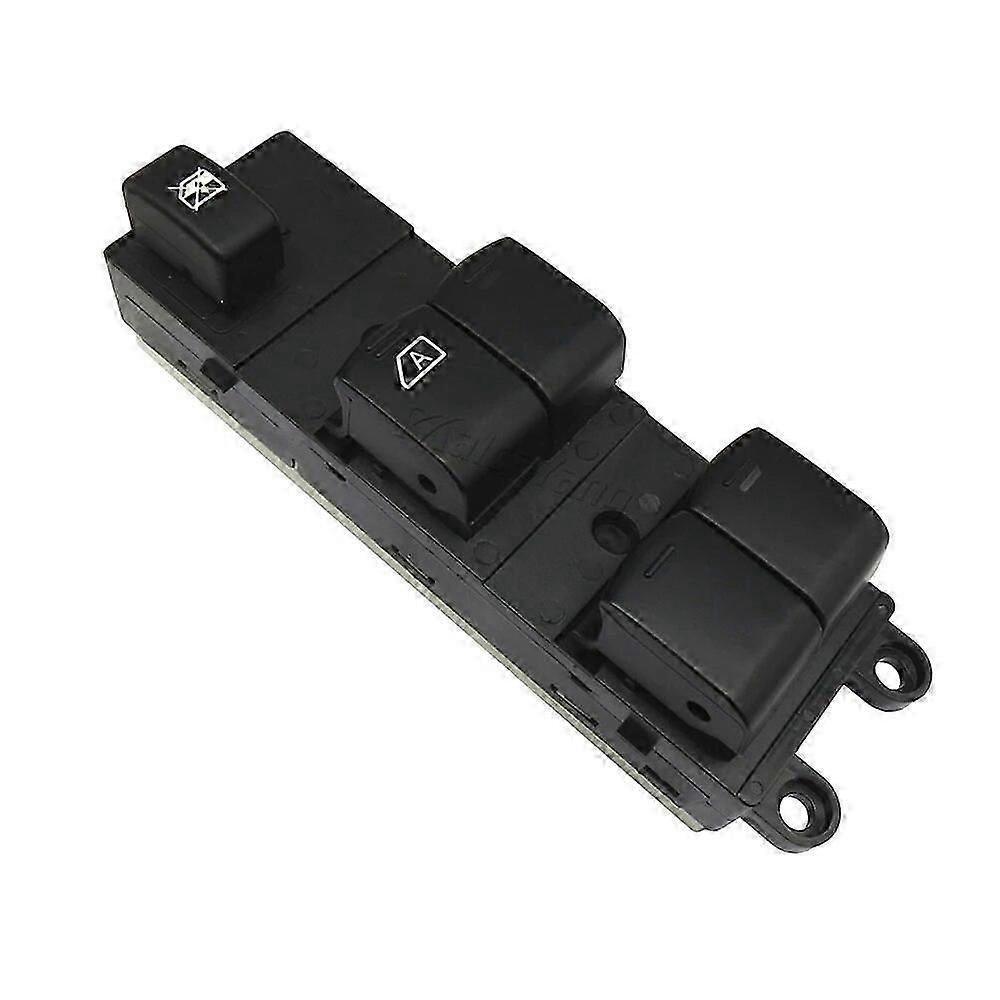 Electric Power Window Master Switch Button For Nissan Qashqai J10 2.0 dCi 4WD Navara D40 Pathfinder 04-16 25401-JD001 25401JD001