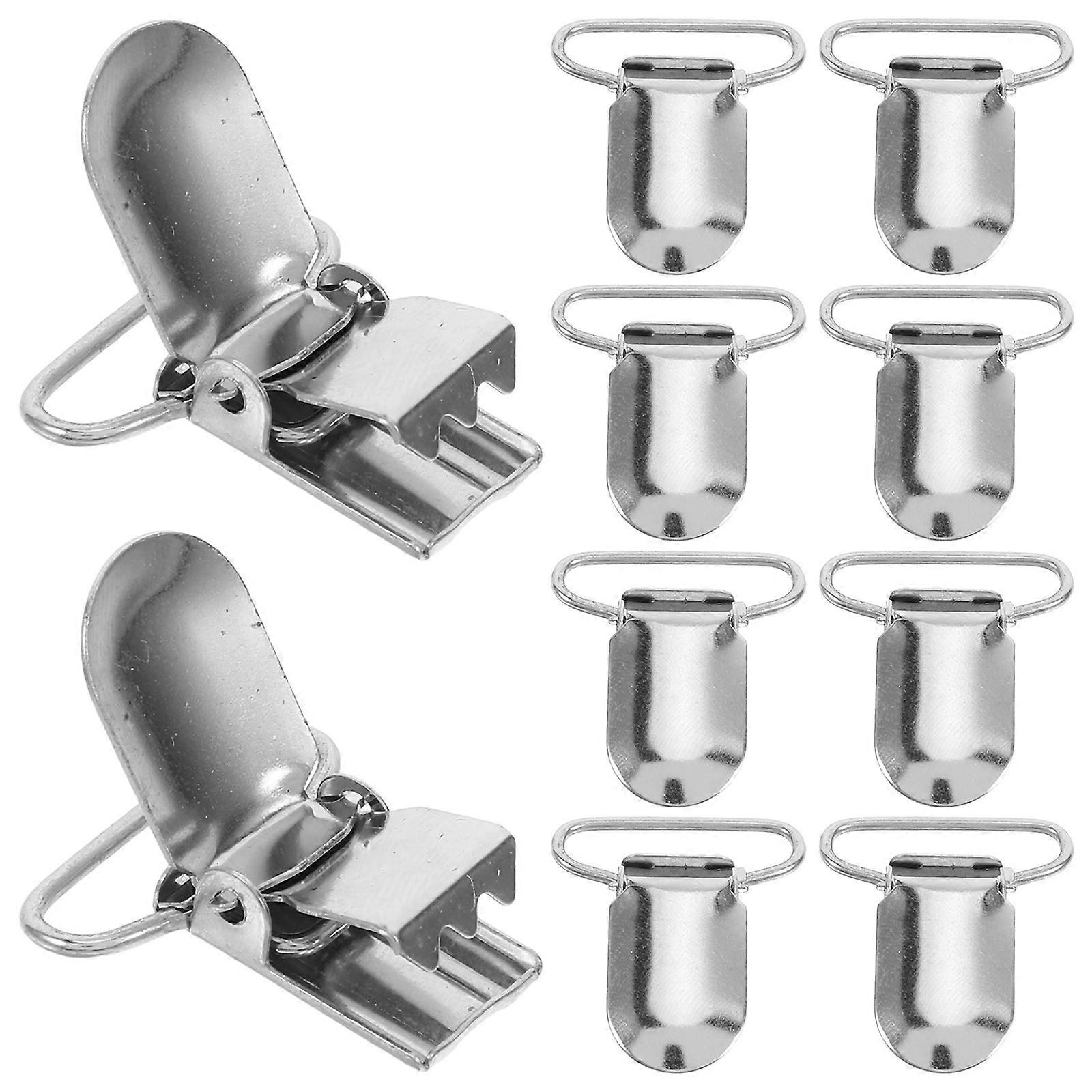 Quilt Clips Blanket Fasteners Bed Sheet Securing Banquet Setting 20Pcs
