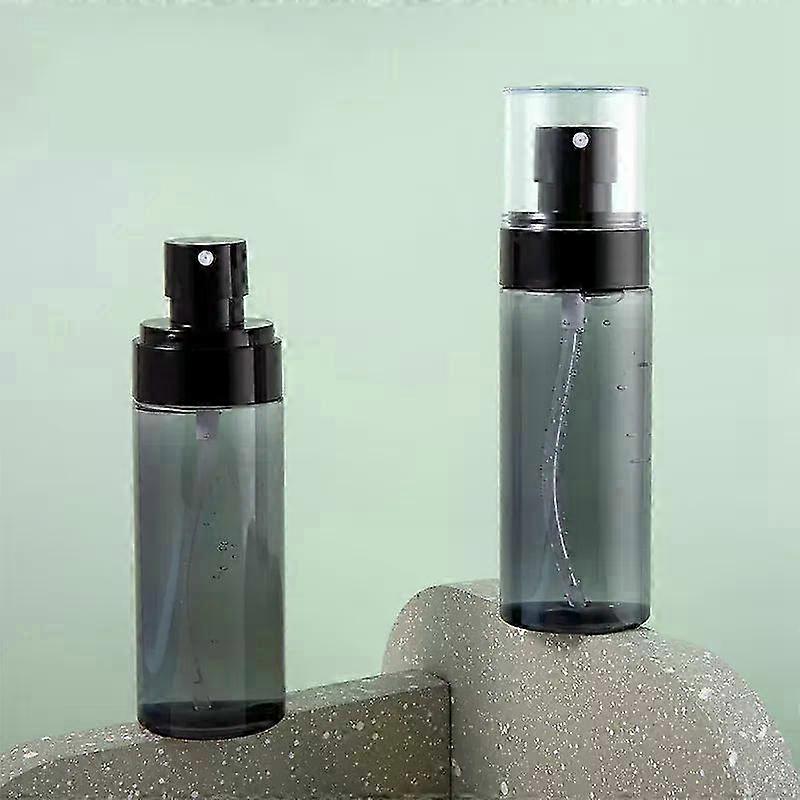 Travel Spray Bottle 30ml 60ml 80ml 100ml Ultra Fine Moisturising Cosmetics Portable Container