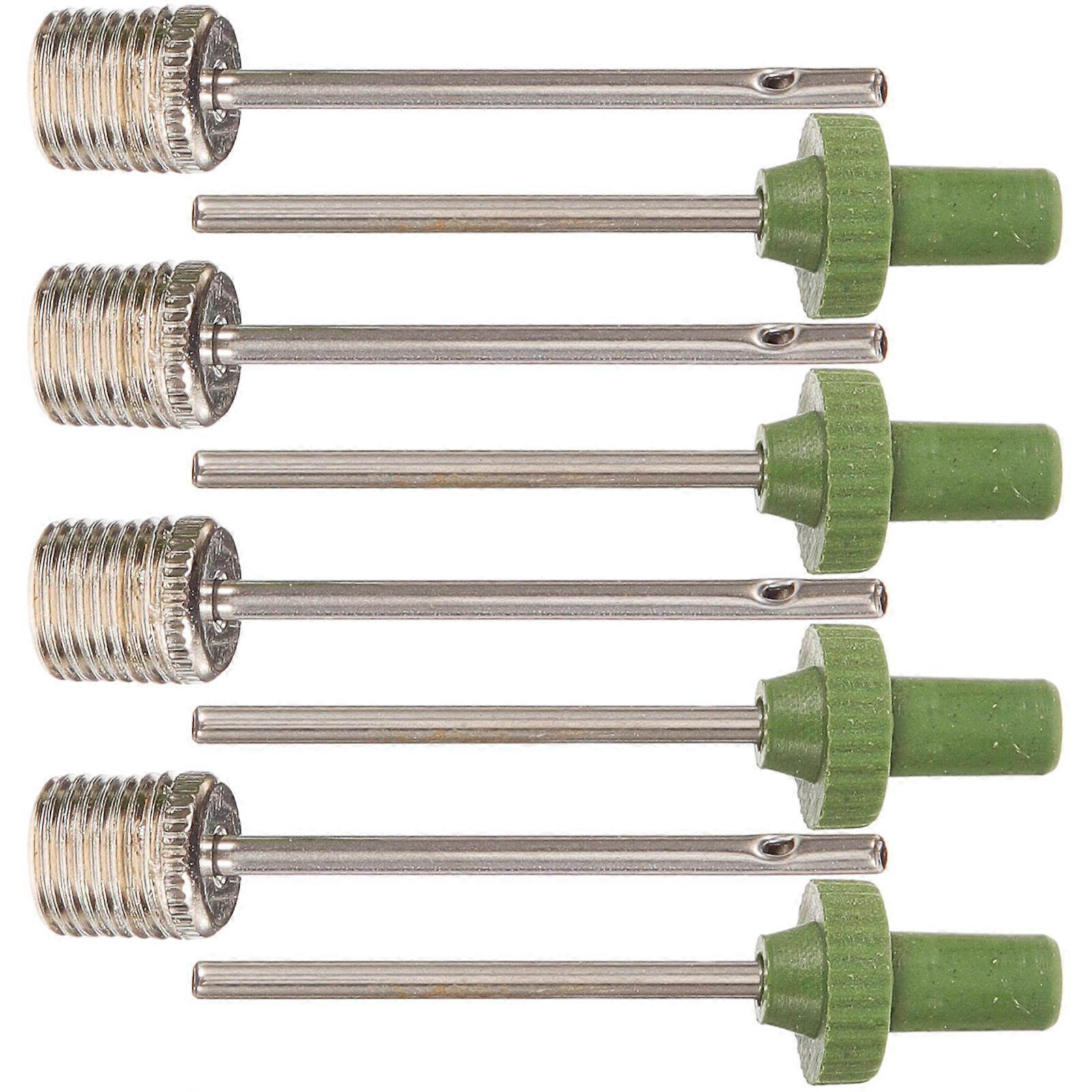 Ball Inflation Needles For Sports Balls Compact Design For Football Soccer 40Pcs Set