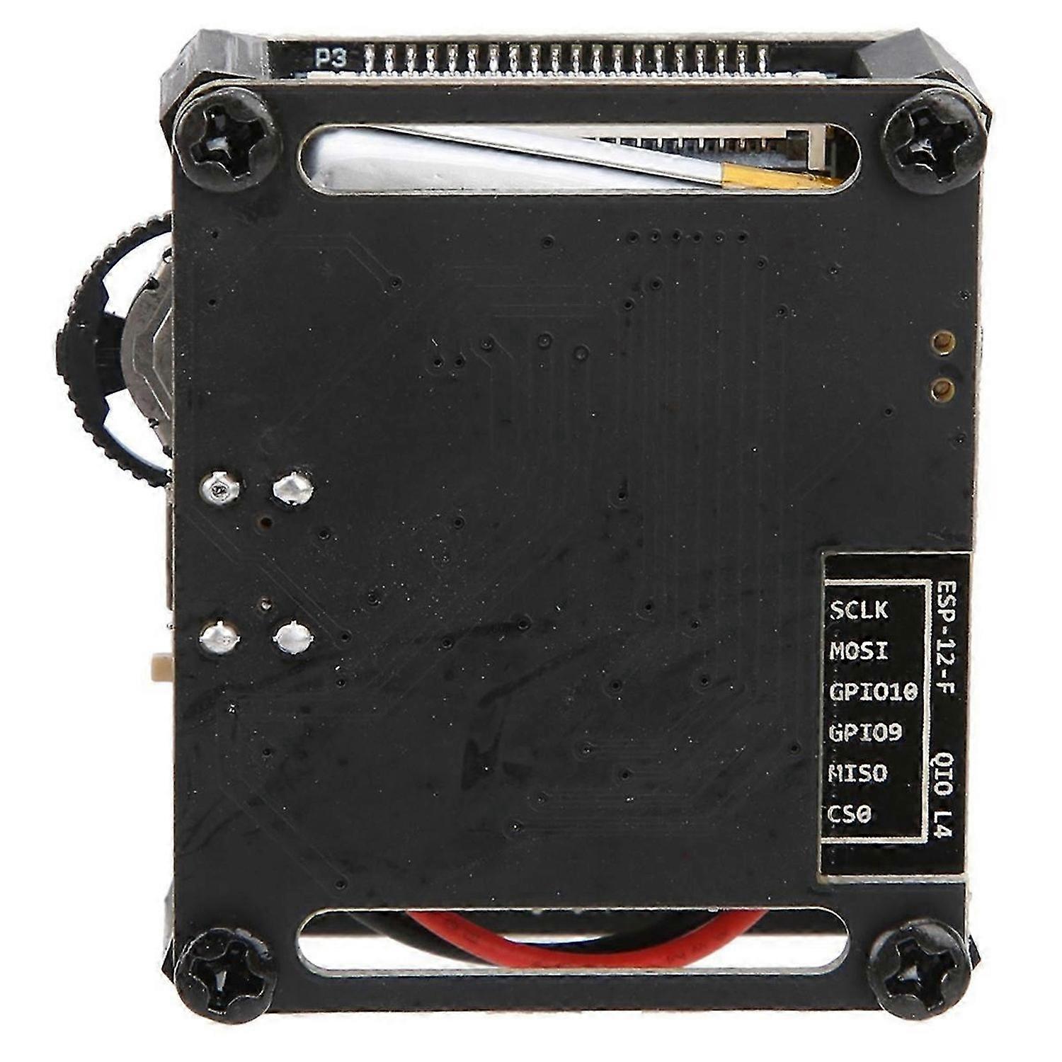 Convenient Programmable Development Module ESP8266 PCB WIFI Watch Board with Strap DC 3.7V 500MAh Ba