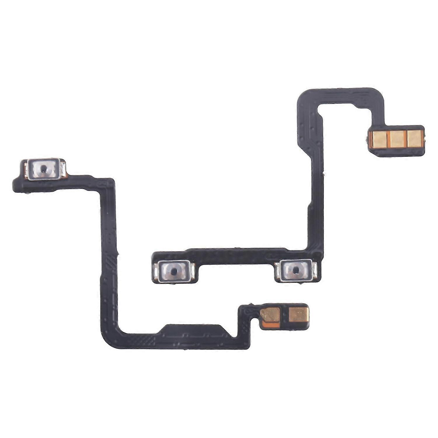 Power + Volume Button Flex Cable For OnePlus Nord 2