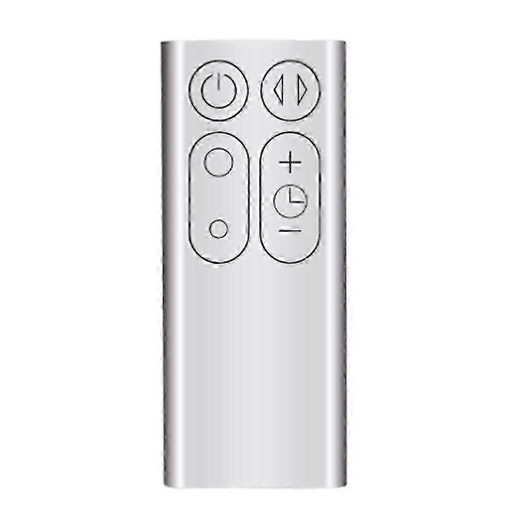 AM11 TP00 TP01 Compatible Remote Control for  Pure Cool Tower Air Purifier (Silver)