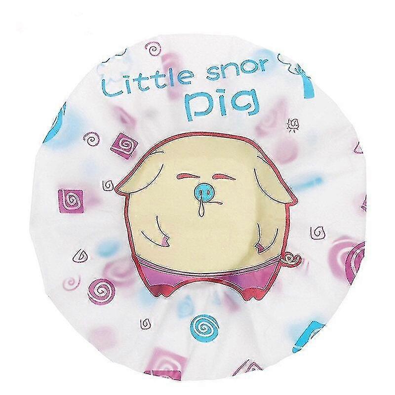 Dry Hair Towel Cap, Wrap Style