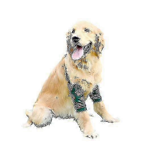 Armbågsskydd för hundar för medelstora till stora hundar - Ledskydd och knäskydd mot nötning