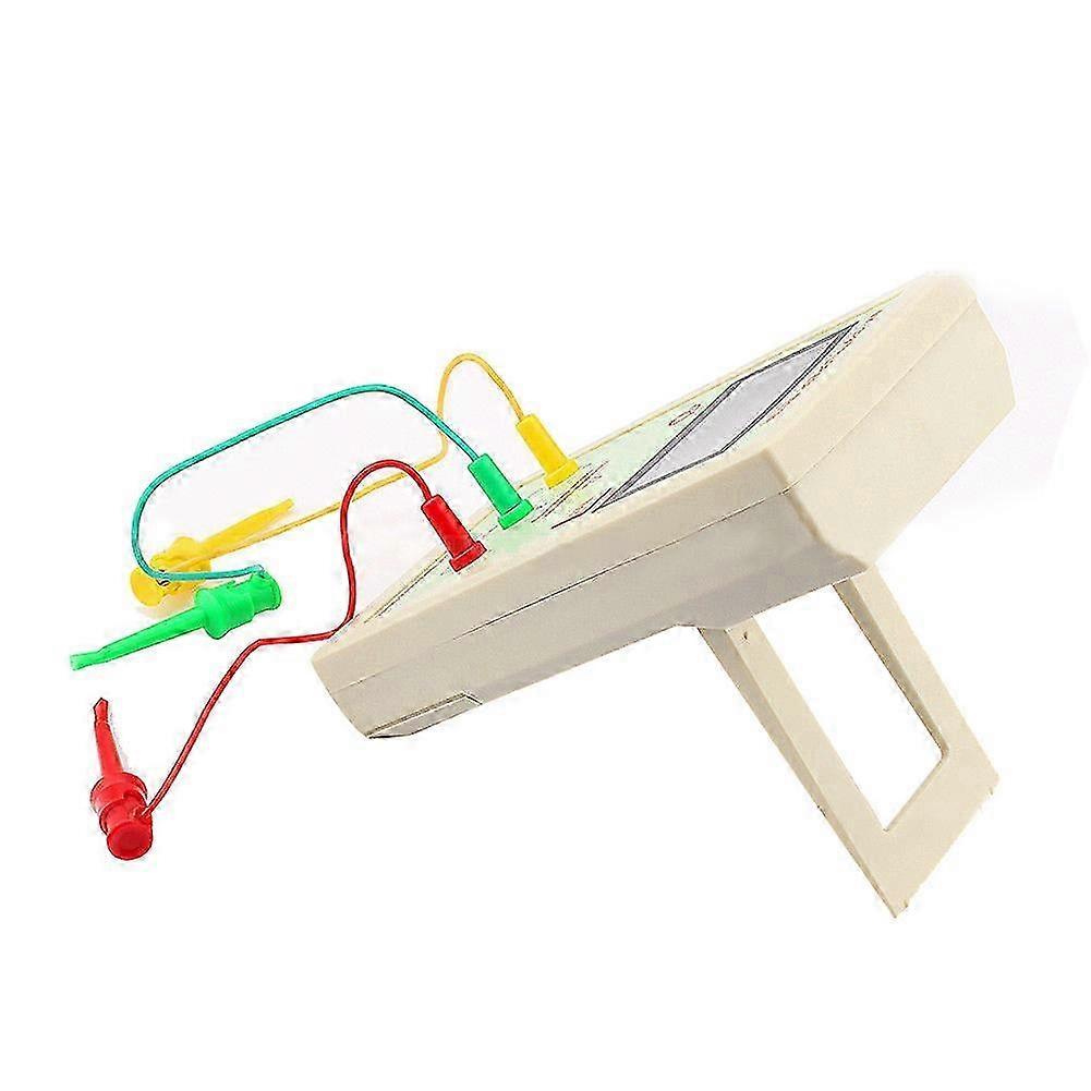 Transistor Tester for Capacitance Inductance Resistor Meter LCR NPN PNP LY