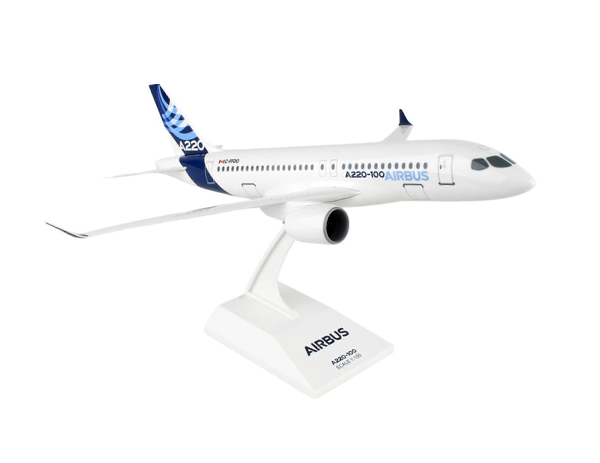 Skymarks Airbus House A220100 1/100