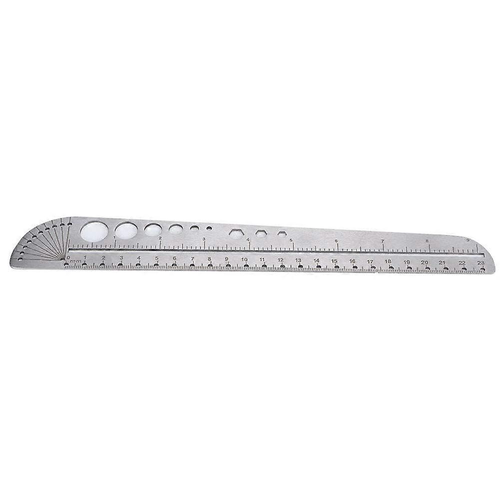 The International Measuring System For High Quality Scales Used By Designers And Craftsmen