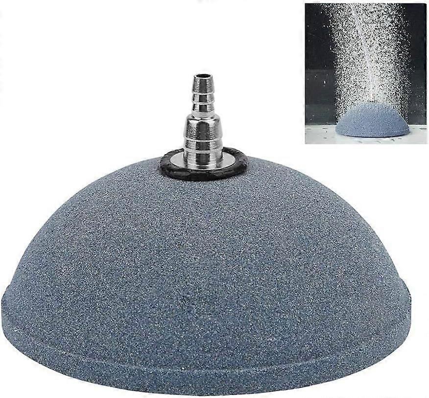 Luftpumpenzubehör Kugelblasendiffusor Sinterblasensteinblasen Silent Bubble Luftdiffusor