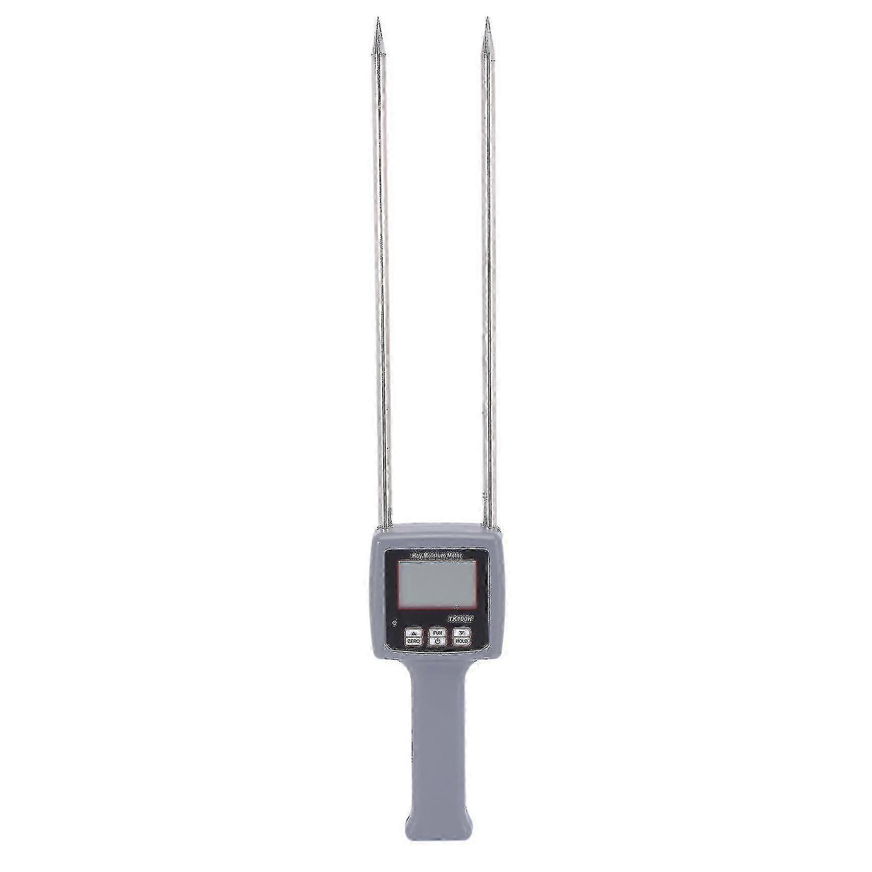 Hay Moisture Meter compatible Cereal Straw,compatibleage Grass,emperor Bamboo Grass-E
