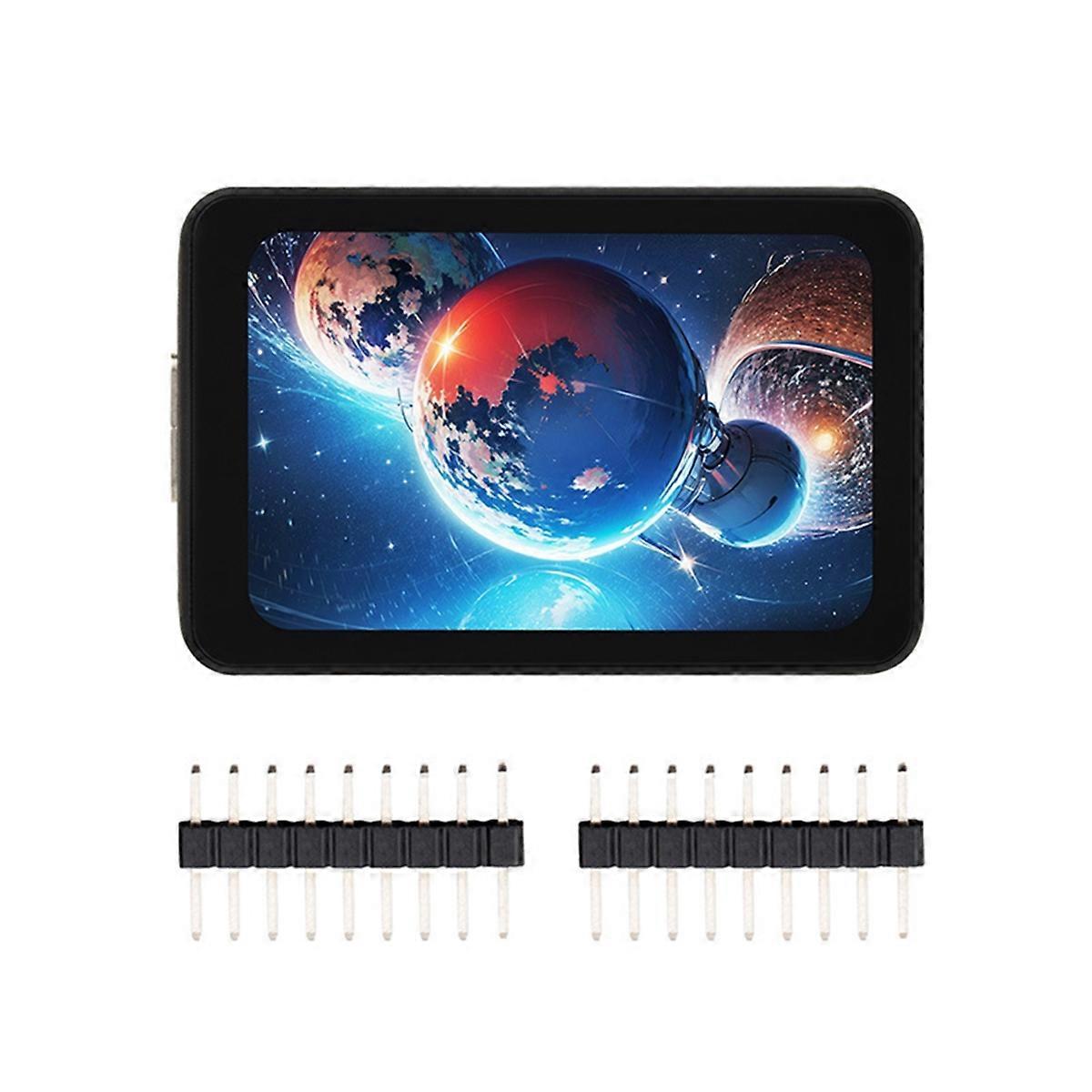 ESP32-S3 AMOLED 1.64-Inch Touch Display Screen Flash-16MB PSRAM-8MB WIFI Bluetooth Wireless Module 280x456 QSPI