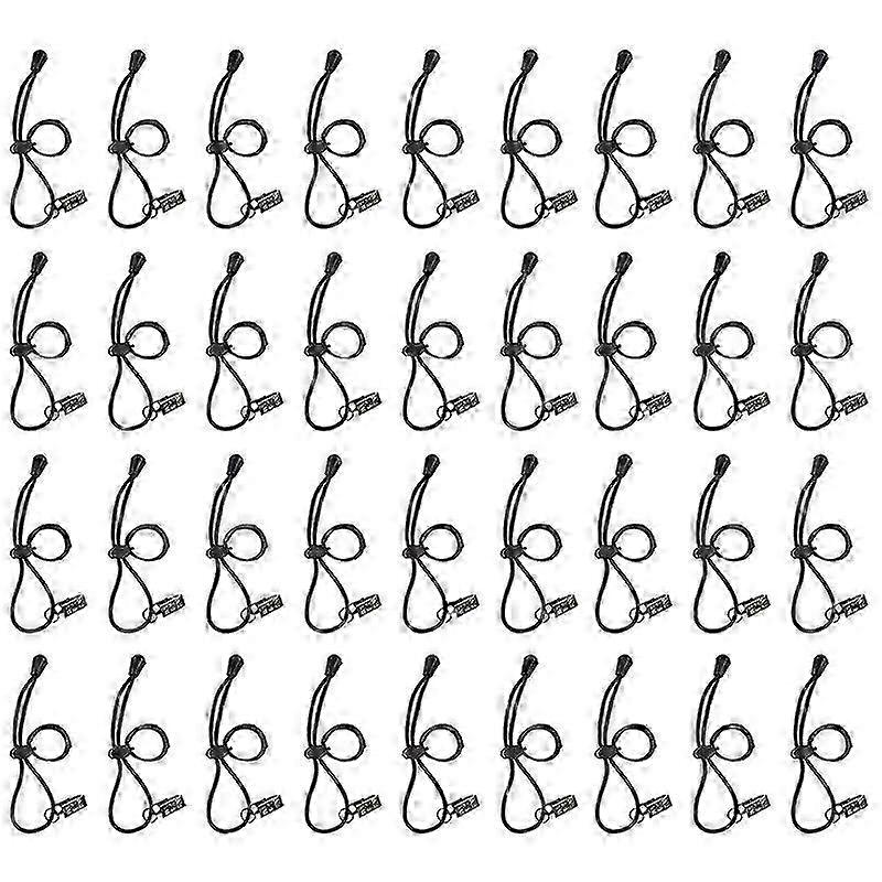 TroveMart Backdrop Clips Clamps Kit Includes Metal Heavy Duty Spring Clamps Adjustable Elastic Clamps Holders for Video Studio Background