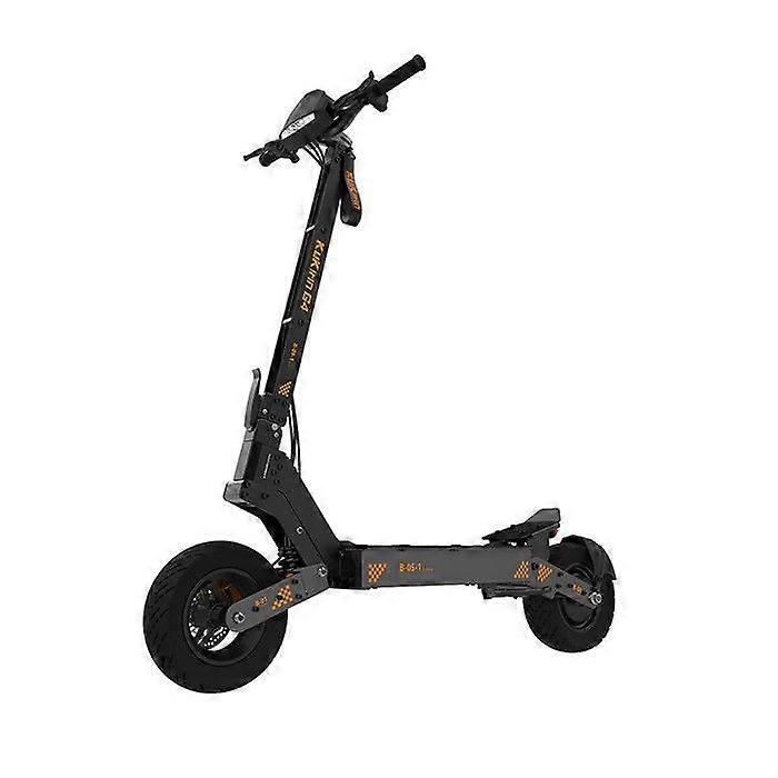 KuKirin G4 High Power Electric Scooter for Tourists, Folding All-Terrain E-Scooter with Motor and Battery