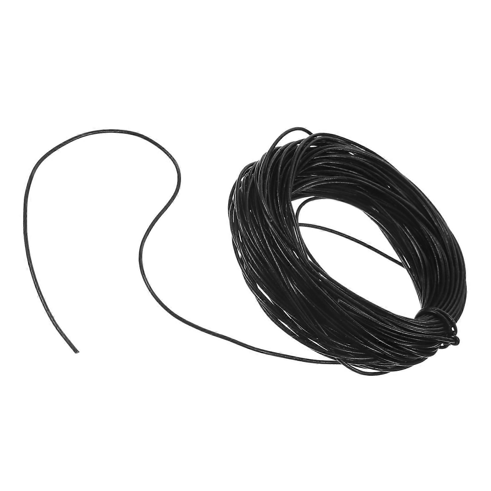 Rindsleder Cord for DIY Jewelry Projects – Handmade Accessories from Durable Material for Earrings and Craft Ideas