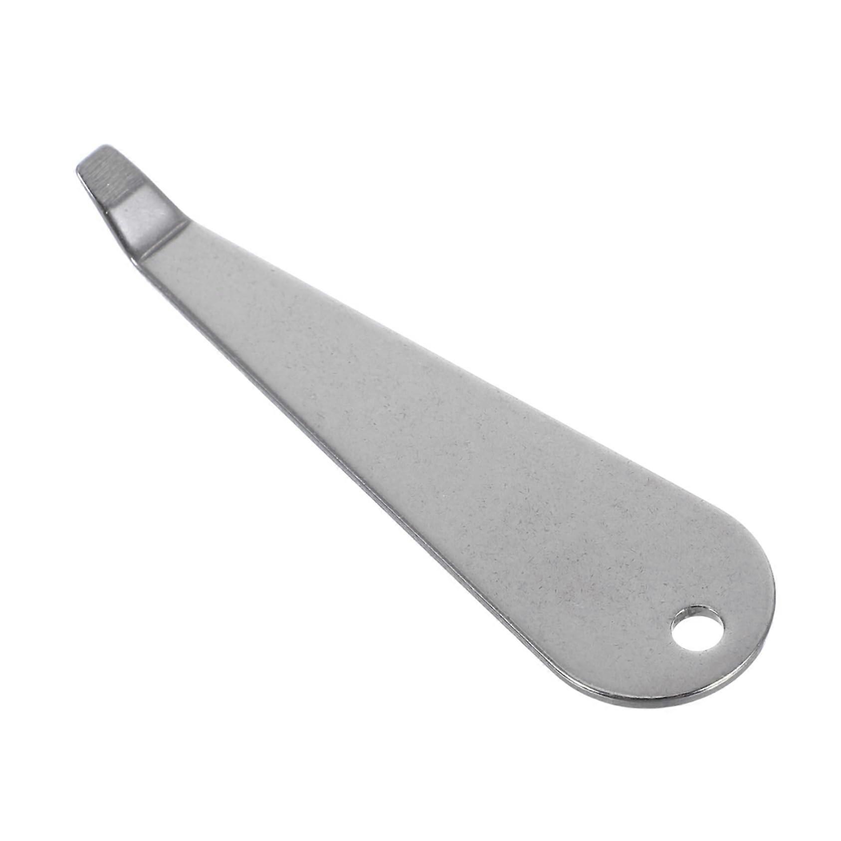 Coffee Machine Disassembly Tool Stainless Steel, Filter Basket Remover, Coffee Grounds Dosing Accessory, Cleaning Tool