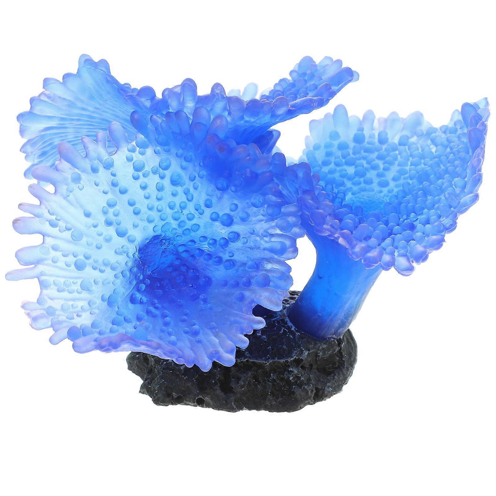 Decorative Corals Home Aquarium Landscaping Design Craft Fine Workmanship Safe Durable 1Set