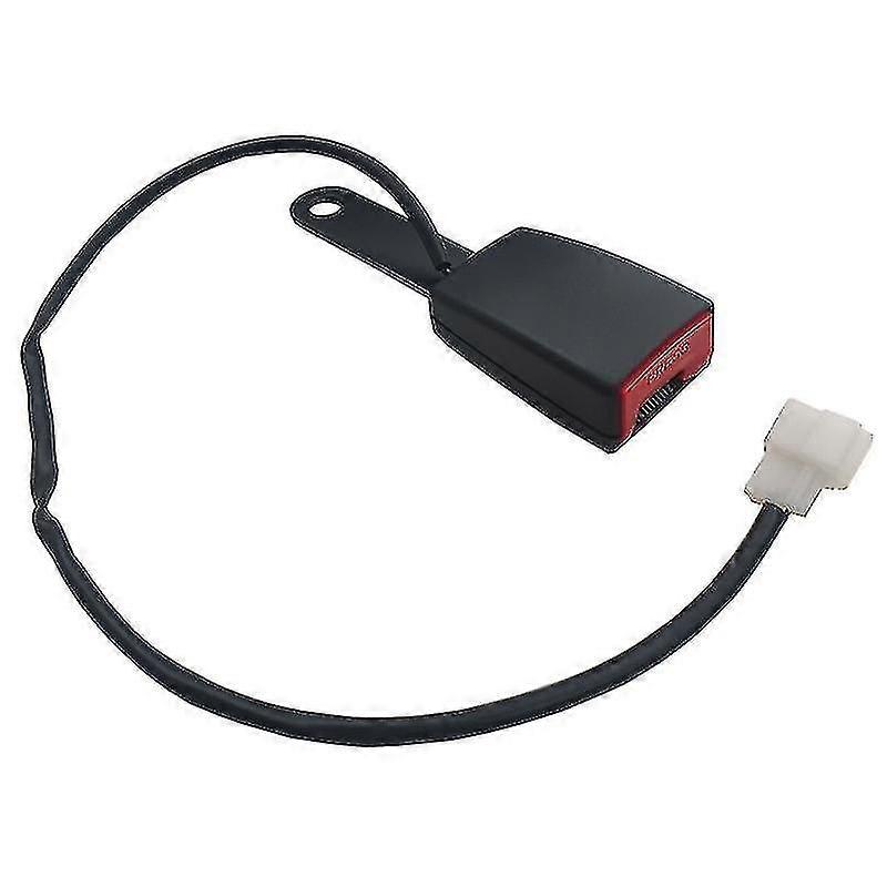 Wire Car Base Lock Switch Alarm med 15 cm base