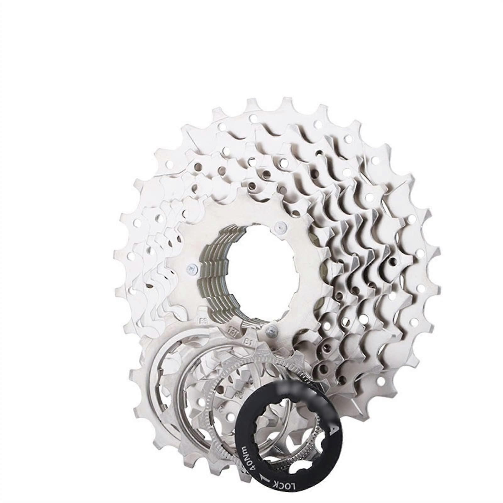 Durable Easy Install Ultralight Bicycle Freewheel 811 Speed Sprocket 1128T Road Bike Cassette
