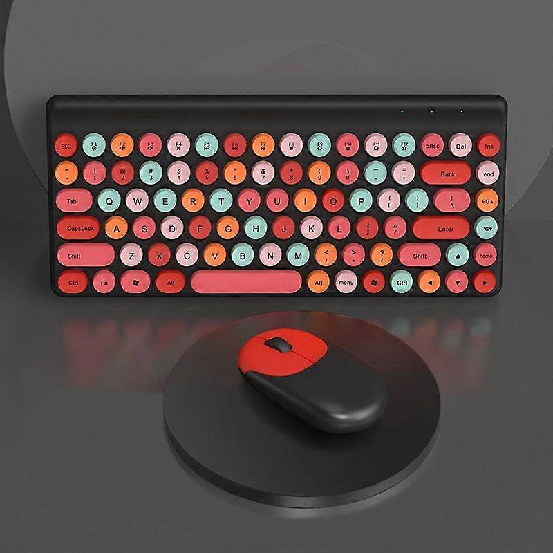 FV-W10 Wireless Keyboard and Mouse Set