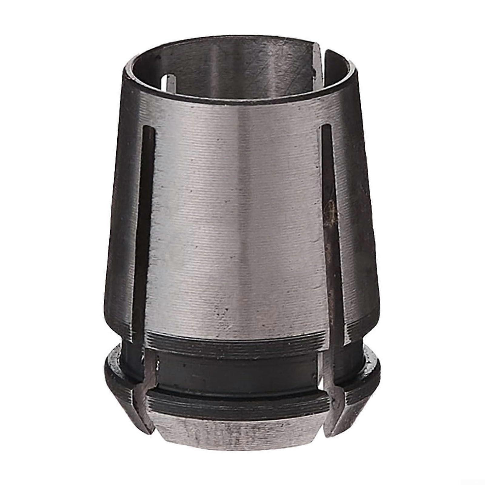 Collet cones for MAK routers, compatible with RP1801, RP2301FC, 3612, and 3612C, made of steel material.