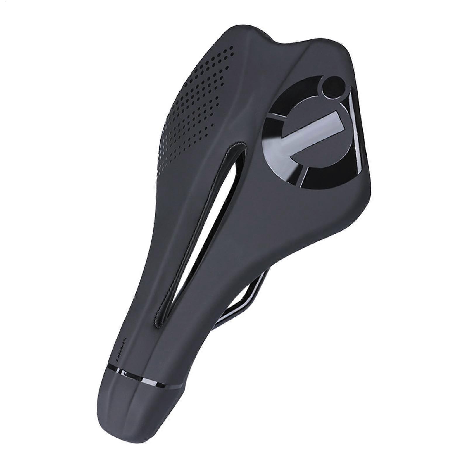 Bicycle saddle – soft and comfortable bike seat cover – cushion for men and women