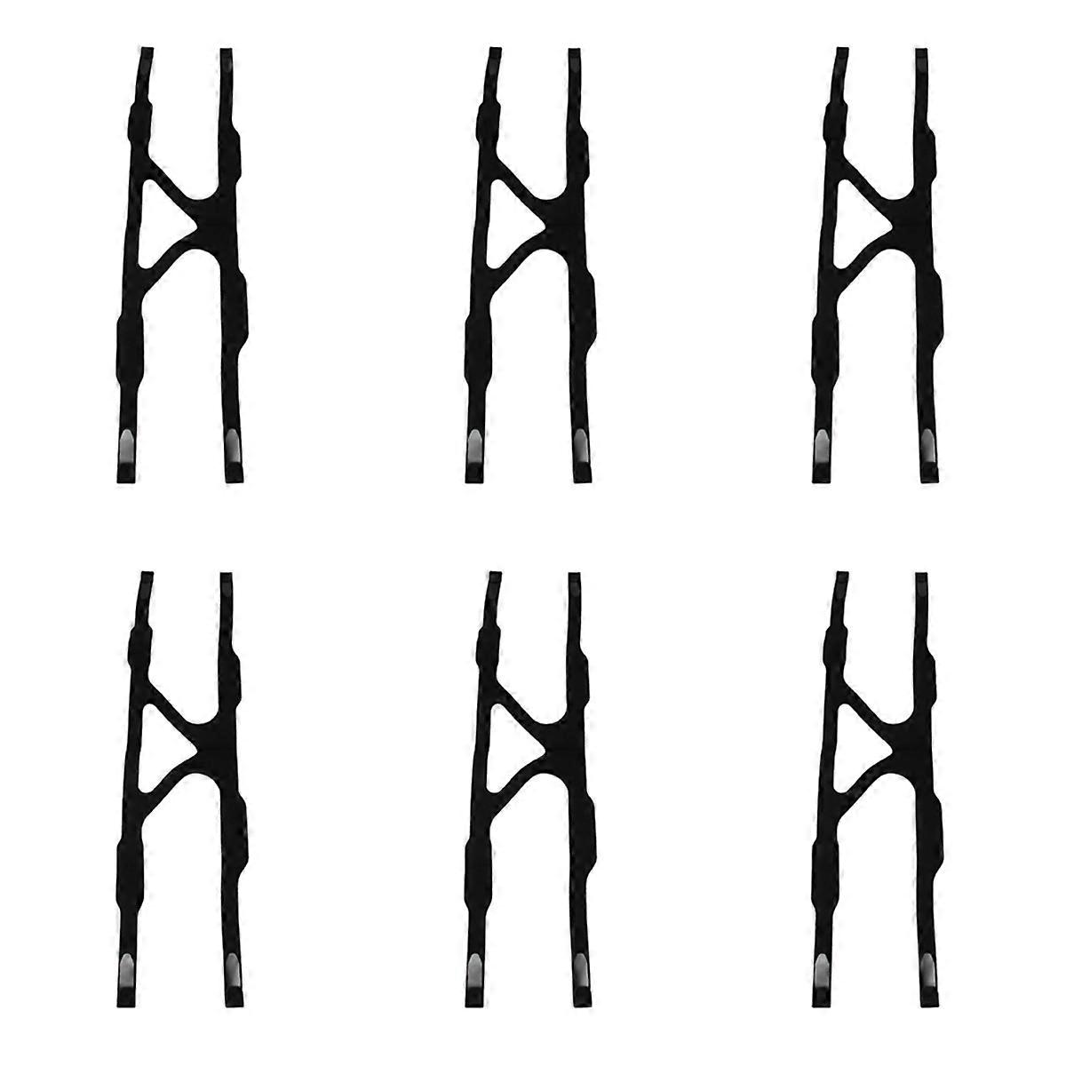 6X Universal CPAP Headgear Replacement Headband Straps Compatible with Most Nasal, Sleep for Ventila