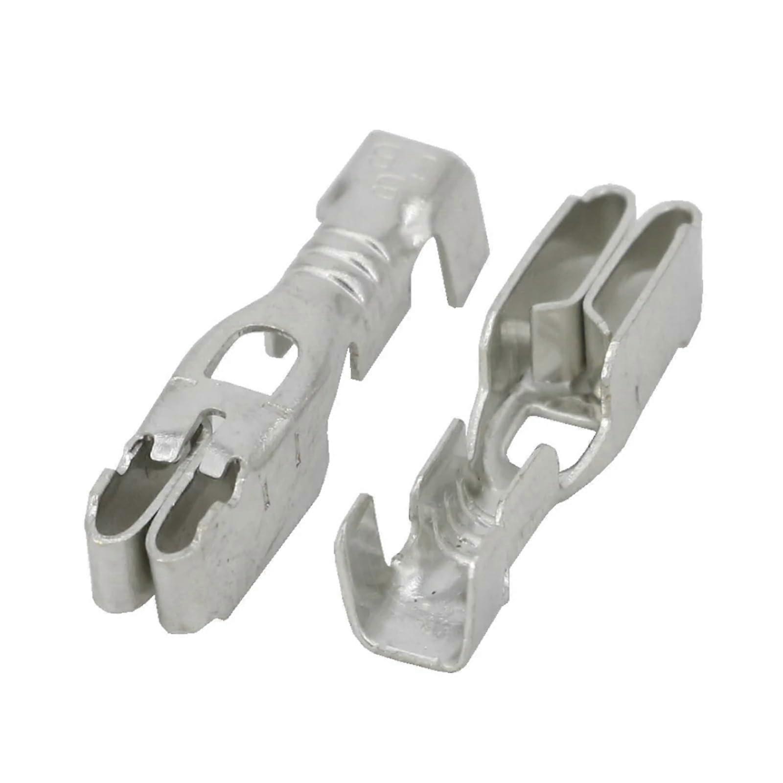 BX2091C Terminals Car Insurance Terminals Car Meter Terminals (Pack of 50 BX2091C)