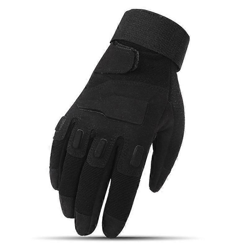 Tactical Soft Knuckle Screen Touch Gloves Men's Army Military Combat Airsoft Shooting Hunting Glove