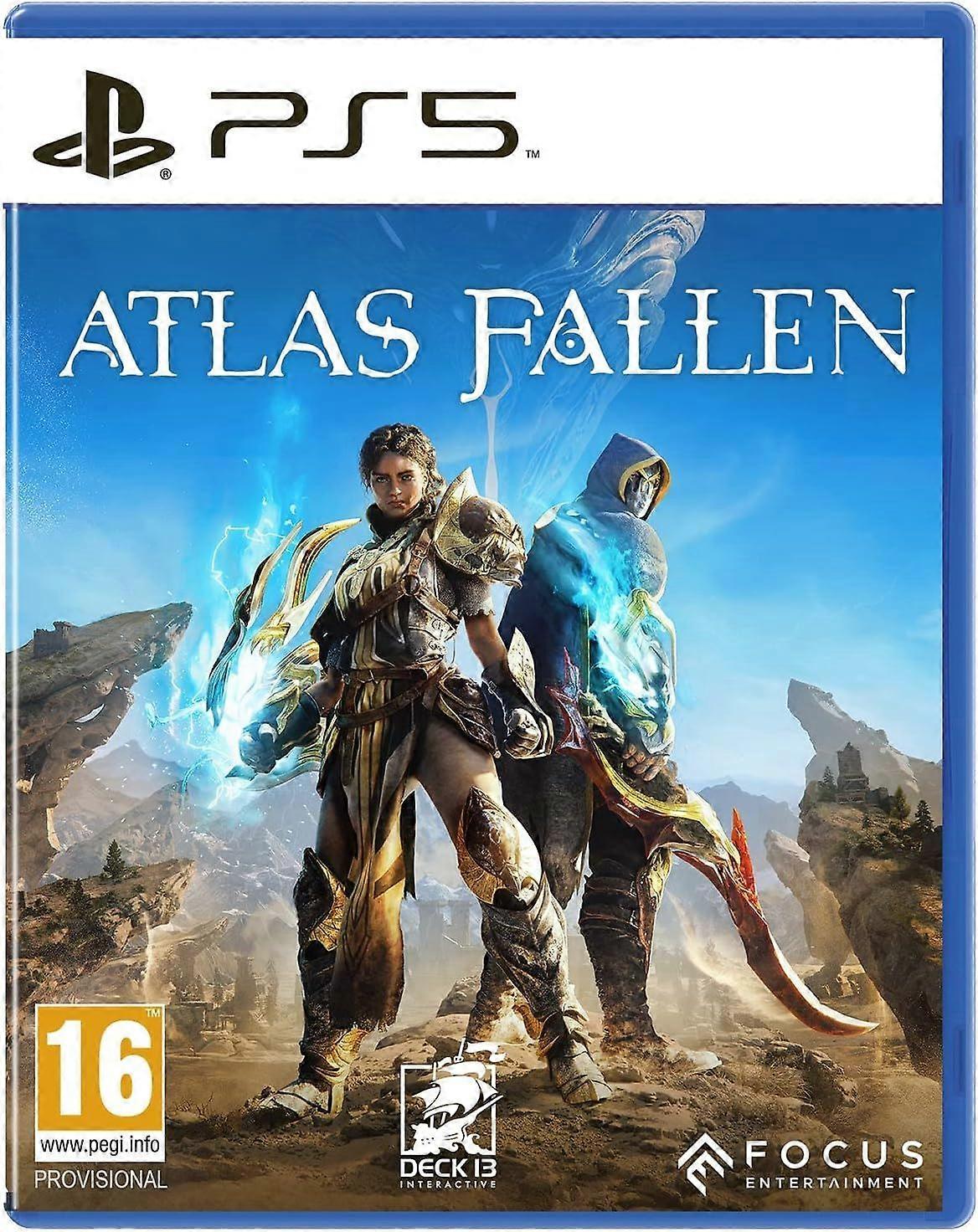 Atlas Fallen PS5 Game