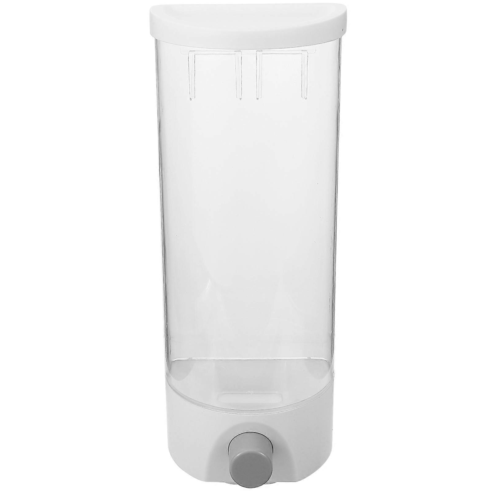 Laundry Beads Holder with Wall Mount for 2pcs Laundry Beads Box and Powder Storage